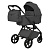 Коляска 2 в 1 Sweet Baby SBL Alba Dark Grey